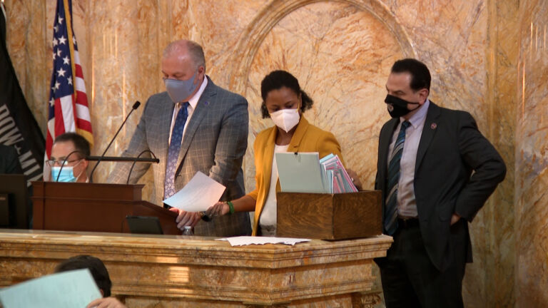 Abortion rights, governor’s emergency powers argued in Trenton