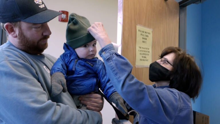 How parents, child care centers work to keep youngest children safe from COVID-19