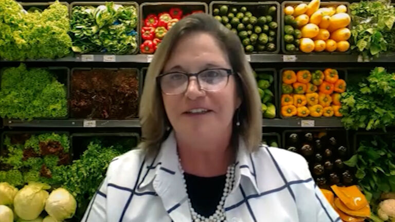 How long could shortages, supply chain woes hamper grocery stores?