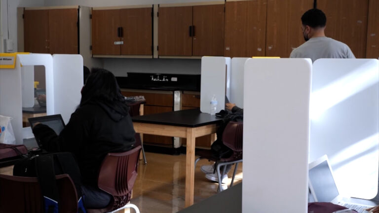 Most NJ schools return to in-person instruction