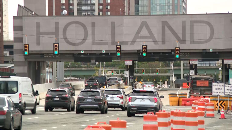 Critics assail plan to widen turnpike extension to Holland Tunnel