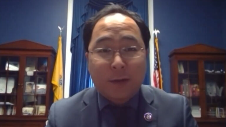 Congressman Andy Kim reflects on the Capitol insurrection one year later