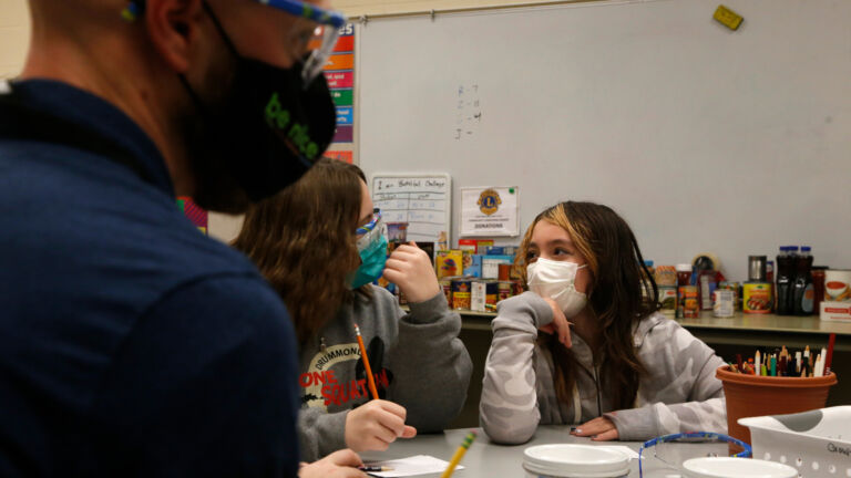 As student stress grows, so does pressure on teachers