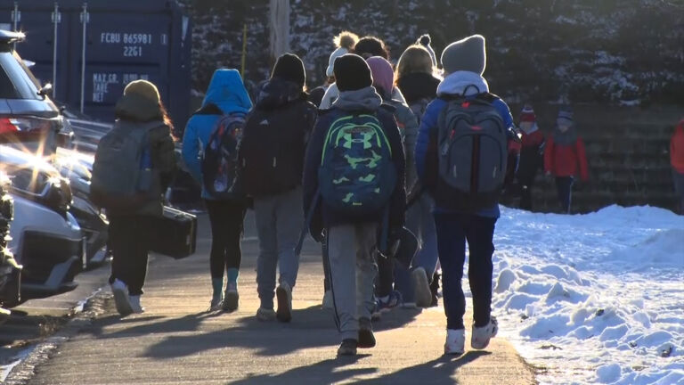 Why one school district is sticking with in-person learning