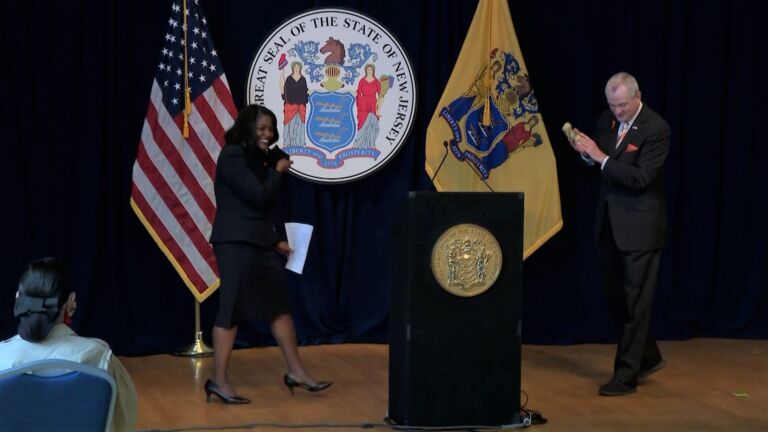 Gov. Phil Murphy tries to thread political needle on high court picks