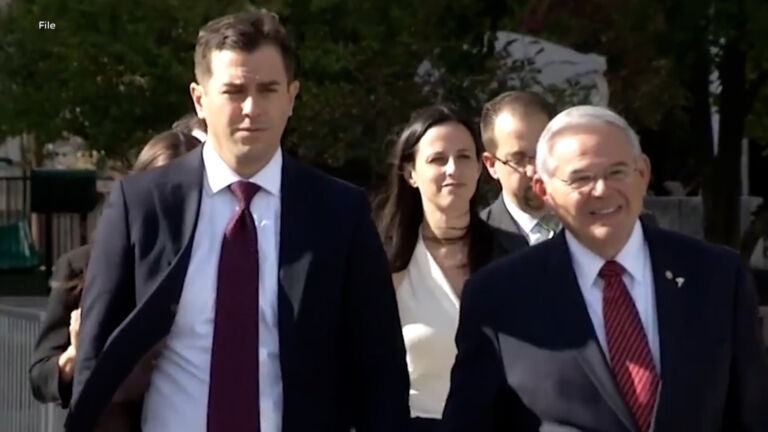 Critics say Menendez Jr. should face more scrutiny before succeeding Sires