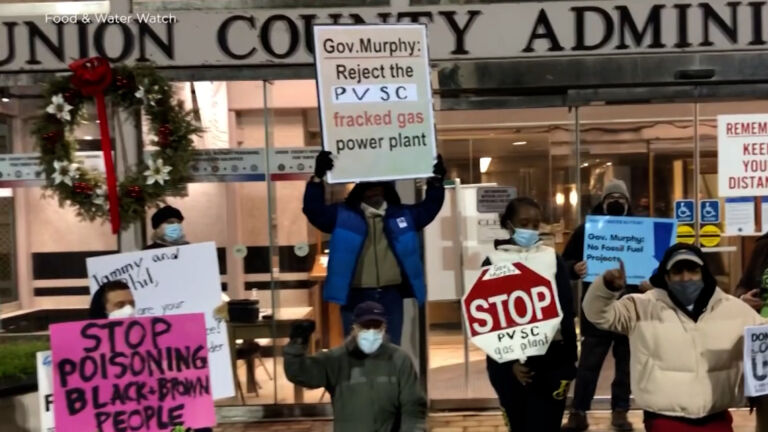 Vote on controversial power plant for Newark postponed after public outcry