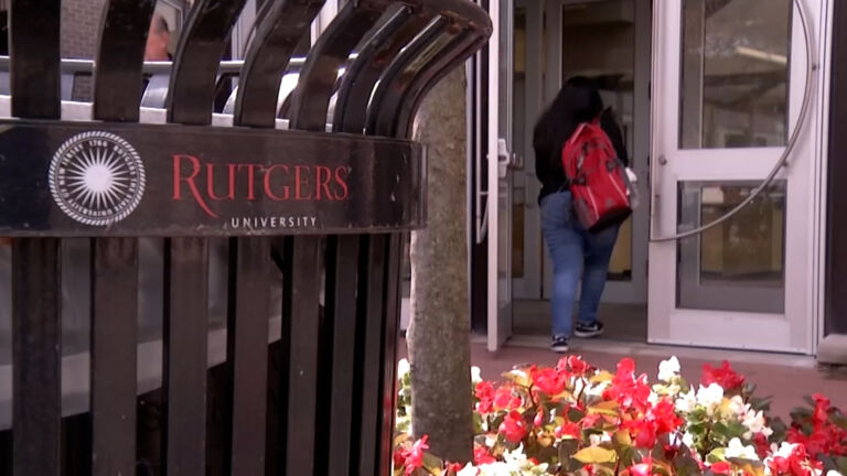 Rutgers University will require COVID-19 booster shots for students and staff