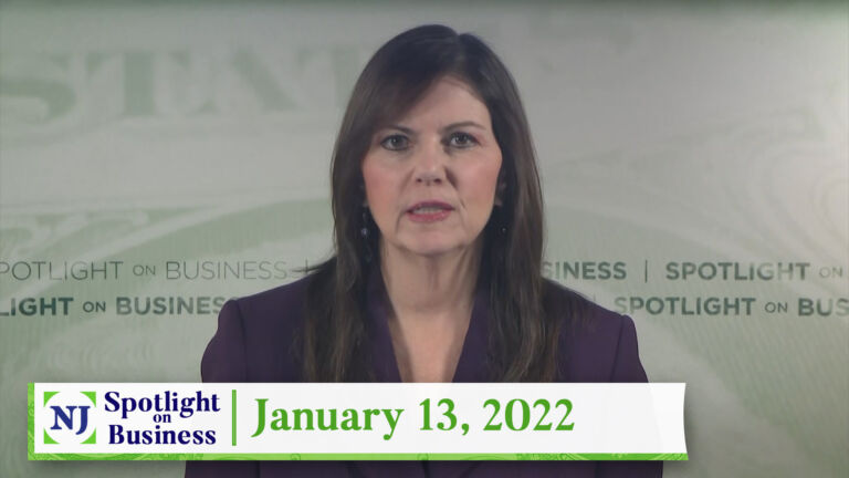 Business Report: Ruling on vaccination mandate, high property taxes, new leader for Choose New Jersey