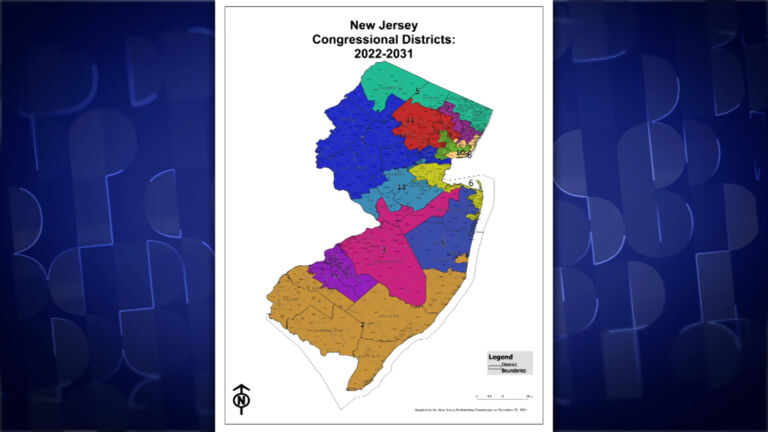 Redistricting tiebreaker defends decision to go with Democrats’ map