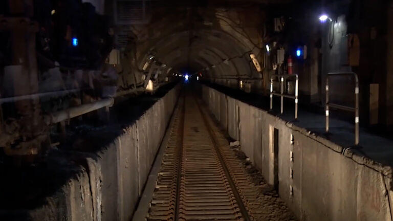 Gateway tunnel project gets ‘medium-high’ rating from federal agency