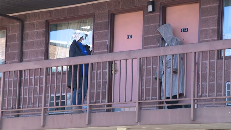Annual count takes place of people who are homeless in NJ