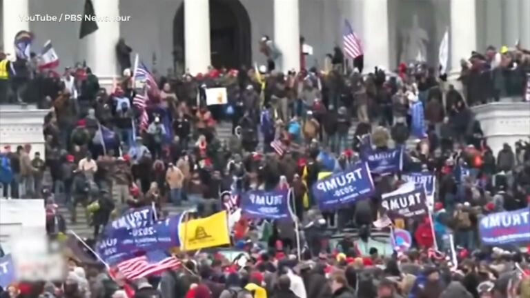 Today marks one year since Jan. 6 Capitol insurrection, President Joe Biden addresses the nation