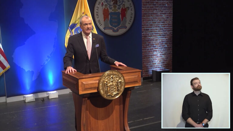 Murphy lists accomplishments, says NJ ‘remains on a war footing’ against virus