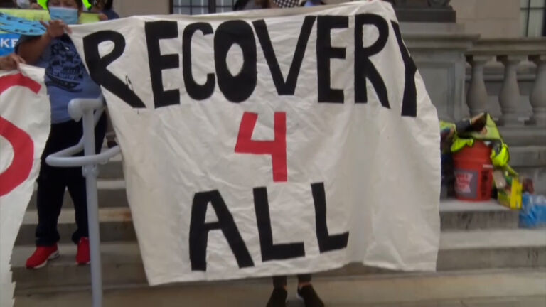 Advocates outraged as NJ slashes Excluded New Jerseyans Fund
