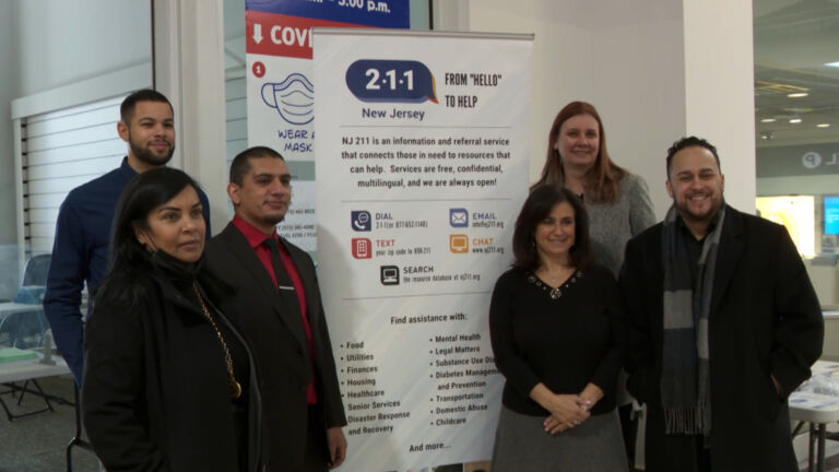 ‘Here for the right reasons,’ IRS in Paterson to help people file taxes