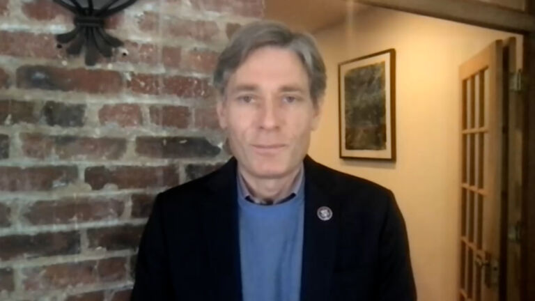 Rep. Malinowski on diplomatic trip to Ukraine and potential Russian invasion