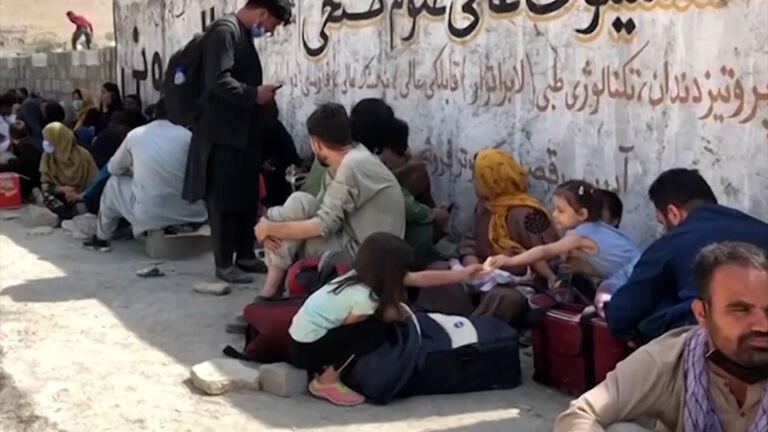 Agencies still work hard to help Afghan evacuees resettle in NJ