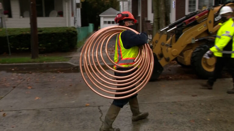 187K NJ households to be notified of water lines containing lead