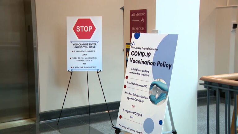 Republicans say good riddance to State House COVID-19 vaccination requirement