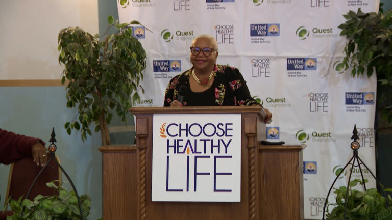 Church program’s key role in Newark’s COVID-19 vaccination efforts