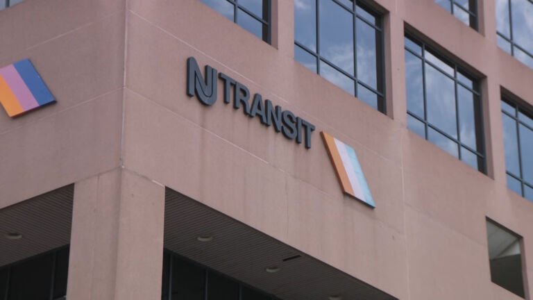 Critics say NJ Transit still ‘tilted’ toward fossil fuels for Kearny power plant