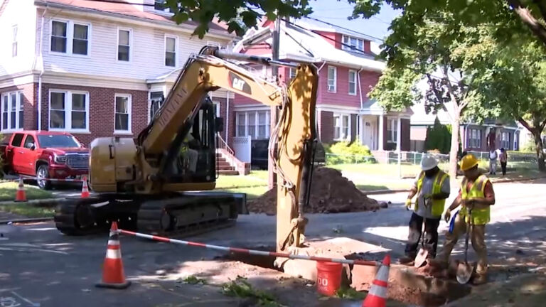 Many residents to be notified their water is delivered through lead service lines