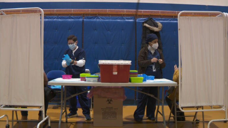 As boosters lag, NJ keeps pushing for more to get vaccinated