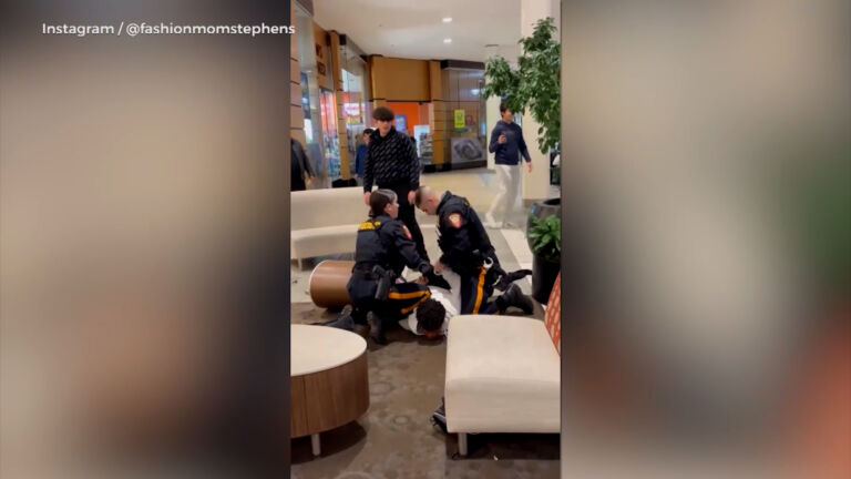 Video of police response to fight at Bridgewater mall sparks outrage