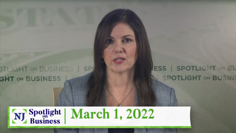Business Report: Oil prices surge, food to Ukraine, RWJ Barnabas Health CEO to retire