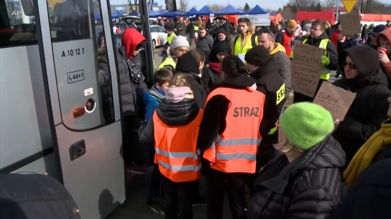 Archbishop Zelinsky renews call for no-fly zone over Ukraine