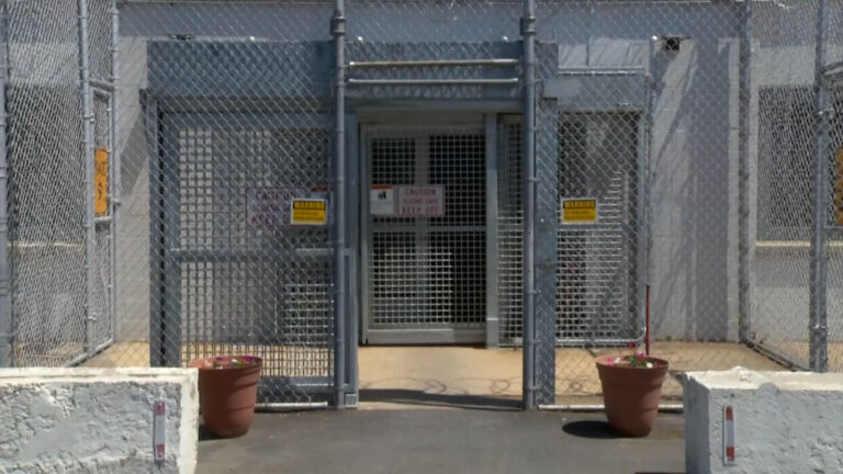 Inmate release under public health program expected to be last on large scale