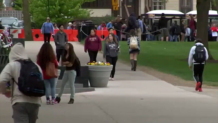 Pandemic-related stress widespread among NJ students, study finds