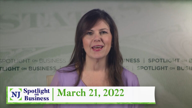 Business Report: Increase EV charging stations in NJ, tax relief for drivers, Rutgers launches program for retiring business owners