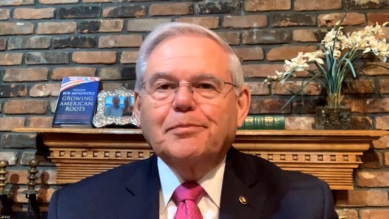 Menendez confident NJ is up to challenge of housing Ukrainian refugees