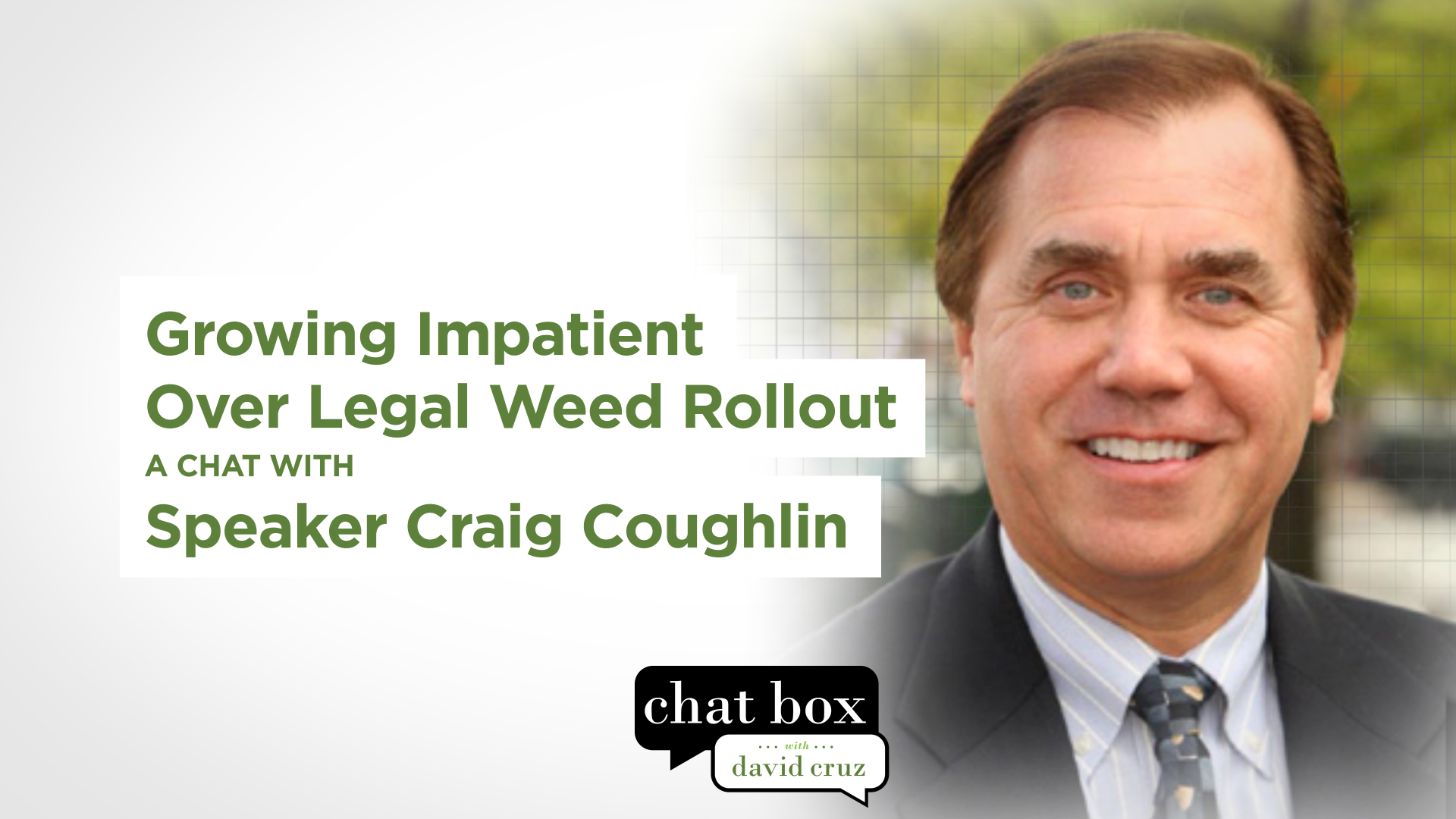 Speaking of weed: Chat Box | NJ Spotlight News