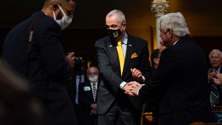 Murphy, lawmakers plan task force to act on recent COVID-19 report