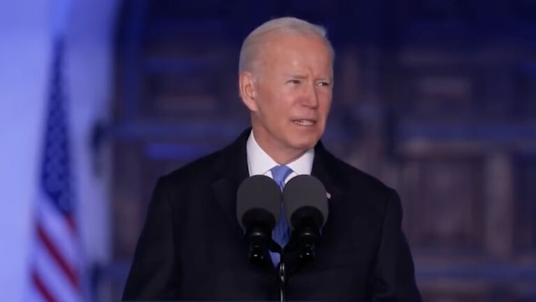 Concerns over Russia’s latest strategy in Ukraine, Biden’s comments on Putin