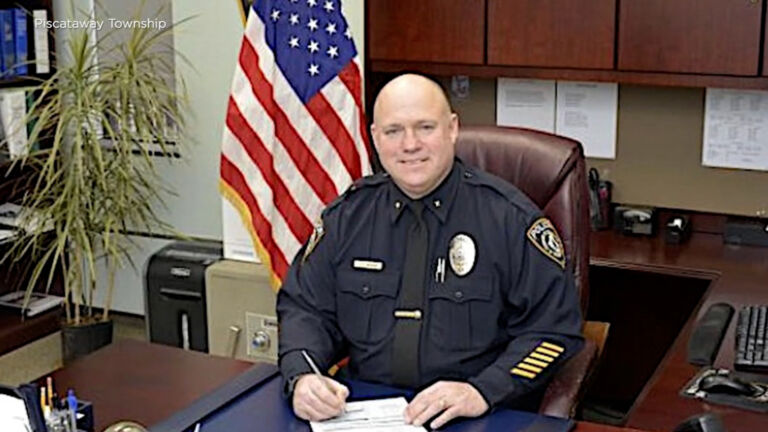 Another officer sues Piscataway police chief for alleged harassment
