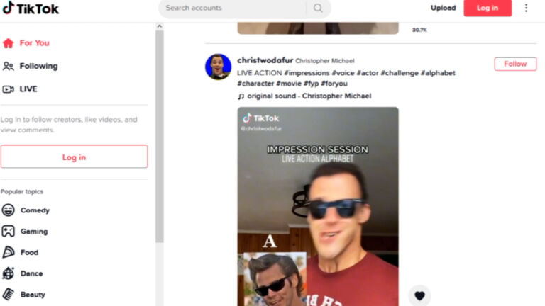 NJ joins states investigating TikTok’s potential effect on young people