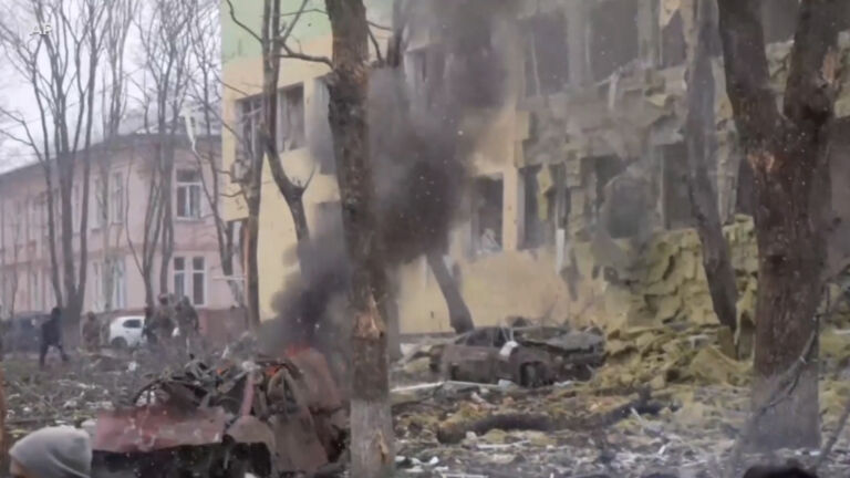 US to give Ukraine additional $500M in direct aid, Russia continues bombing