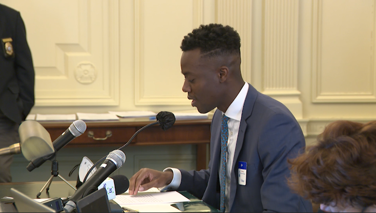 Social justice advocates express concerns over bill amending bail reform