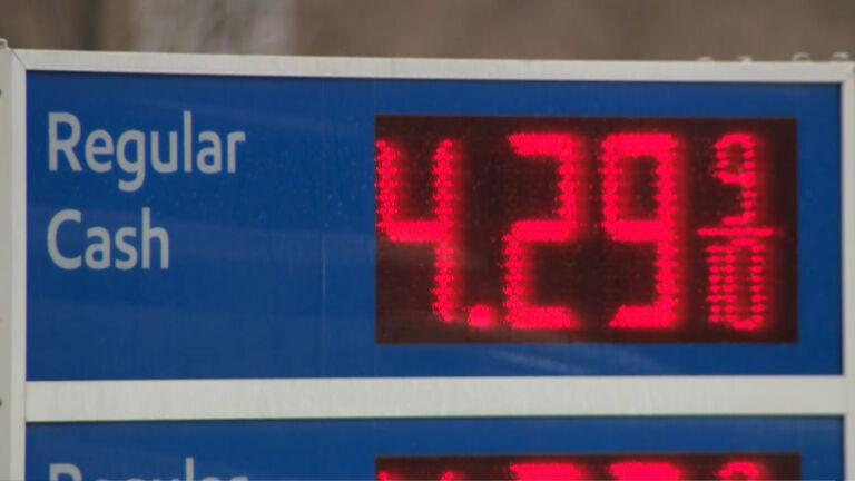 NJ lawmaker proposes cutting, or suspending, state gas tax