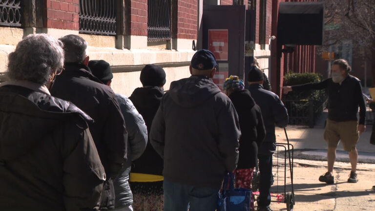 As prices rise, Hoboken Food Pantry helps residents make ends meet