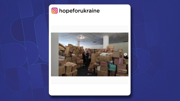 Longtime volunteer effort for Ukraine takes on ‘different meaning’