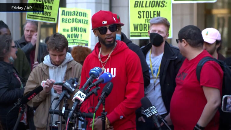 Amazon workers voted to unionize. Are NJ Starbucks workers next?