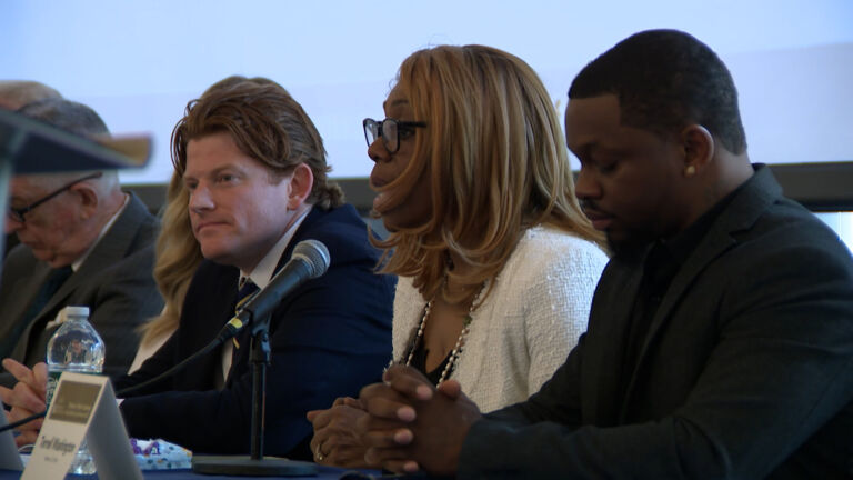 Reentry Corp highlights combat trauma, other issues among vets