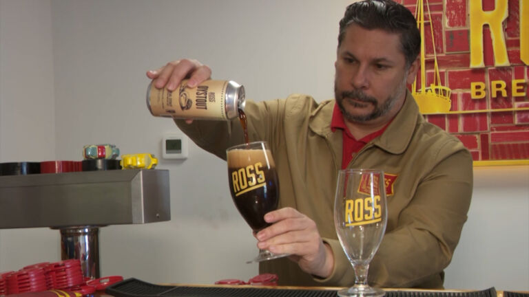 Why one NJ brewer decided to make oyster beer