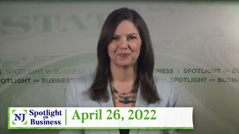 Business Report: Offshore wind conference, Middlesex Water lawsuit, help with utility bills