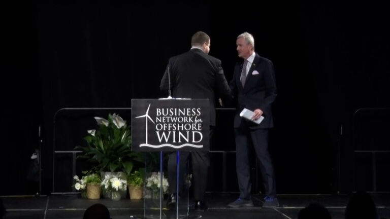 Murphy extols NJ’s advances in offshore wind